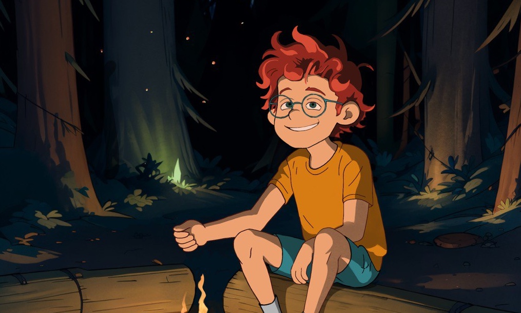 Dragon Mountain — Animated Series